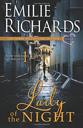 Book Cover Lady of the Night (New Orleans Nights)