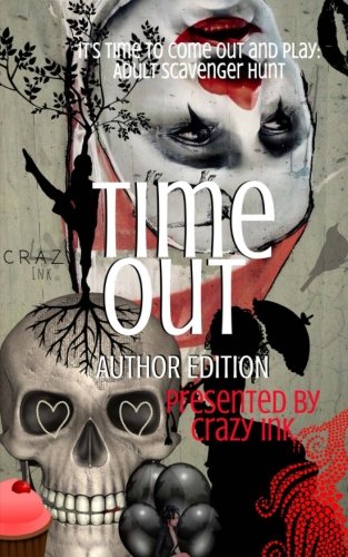 Book Cover Time Out Author Edition