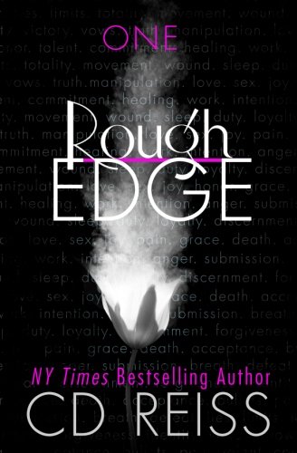 Book Cover Rough Edge (The Edge) (Volume 1)