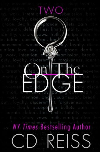 Book Cover On the Edge (Volume 2)