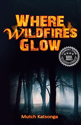 Book Cover Where Wildfires Glow