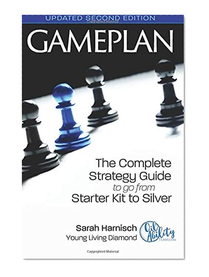 Book Cover Gameplan: The Complete Strategy Guide to go from Starter Kit to Silver