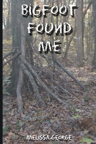 Book Cover Bigfoot Found Me