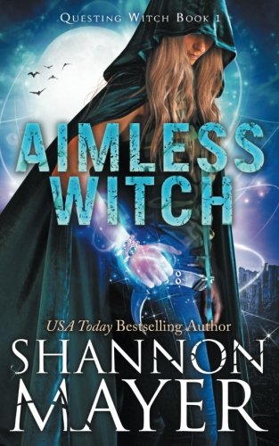 Book Cover Aimless Witch (Questing Witch Series) (Volume 1)