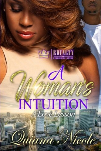 Book Cover A Woman's Intuition: A Love Lesson (Volume 1)
