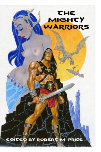 Book Cover The Mighty Warriors