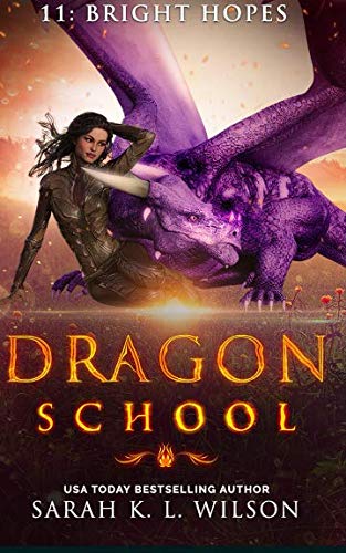 Book Cover Dragon School: Bright Hopes