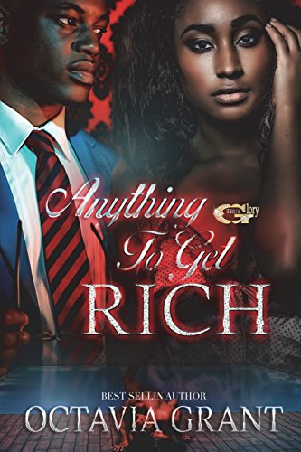 Book Cover Anything To Get Rich