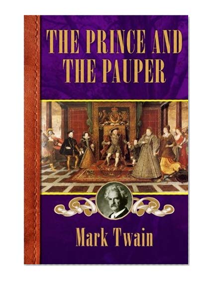 Book Cover The Prince and the Pauper