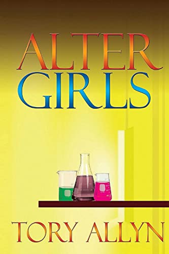Book Cover Alter Girls (The Davenport Decrees)