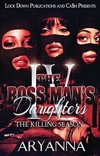 Book Cover The Boss Man's Daughters 4: The Killing Season