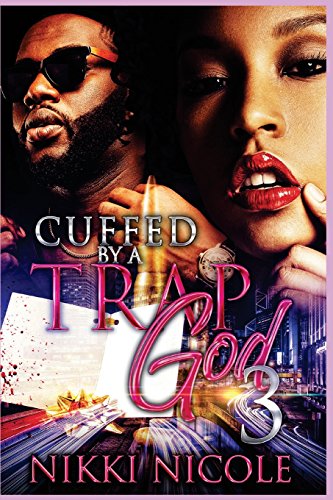 Book Cover Cuffed By a Trap God 3