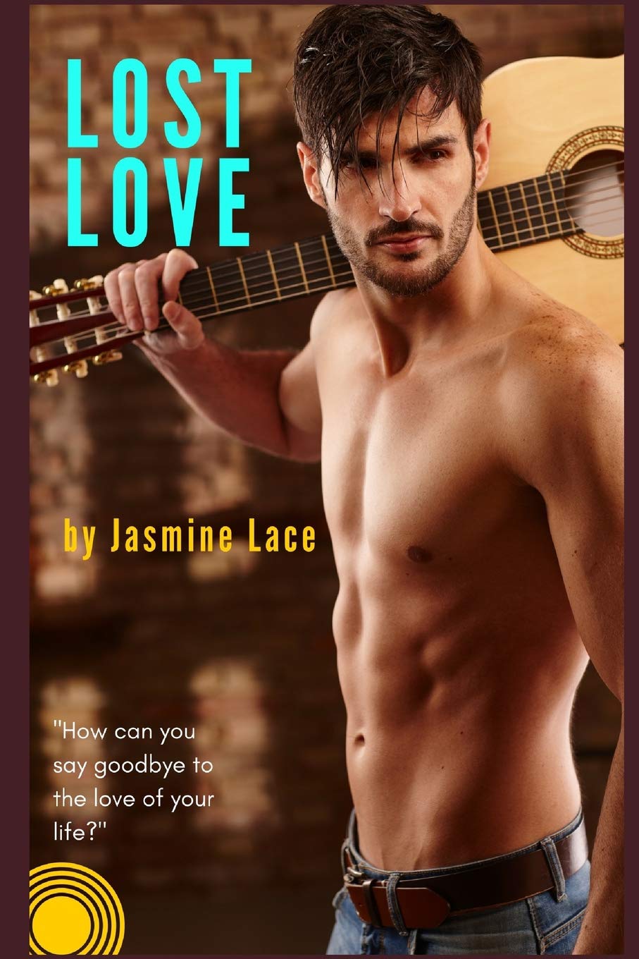 Book Cover Lost Love
