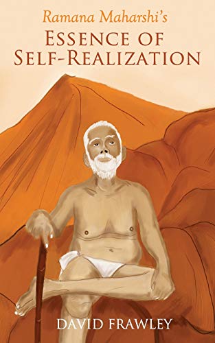 Book Cover Ramana Maharshi's Essence of Self-Realization