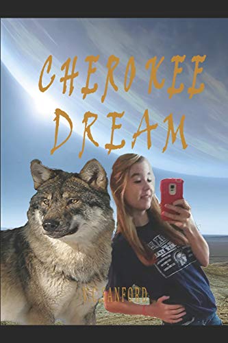 Book Cover Cherokee Dream