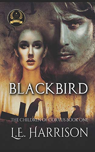 Book Cover Blackbird (The Children Of Corvus)