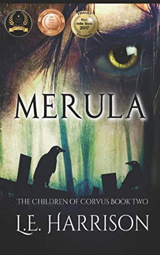 Book Cover Merula (The Children Of Corvus)