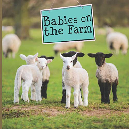Book Cover Babies on the Farm