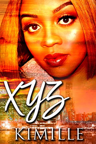 Book Cover XYZ (XYZ Series)