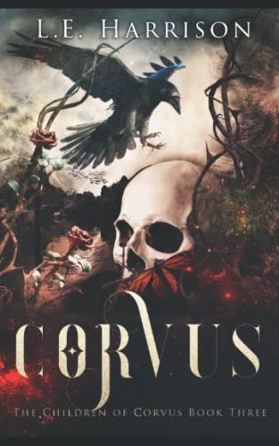 Book Cover Corvus: The Children of Corvus Book Three