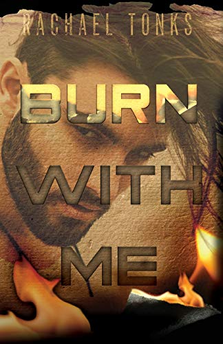 Book Cover Burn with me