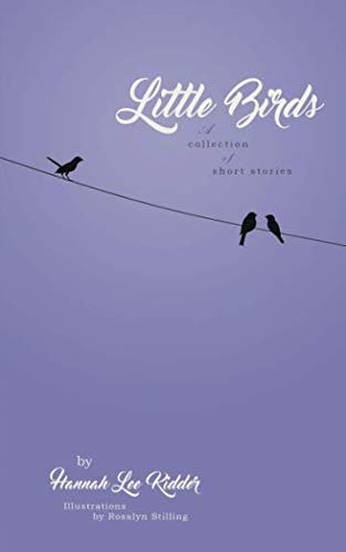 Book Cover Little Birds: A collection of short stories