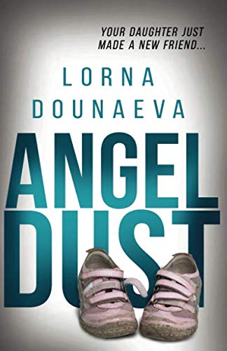 Book Cover Angel Dust (The McBride Vendetta Psychological Thrillers)