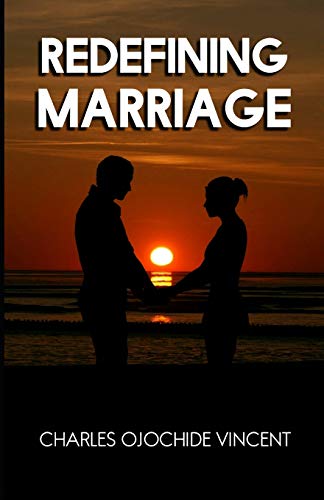Book Cover Redefining Marriage