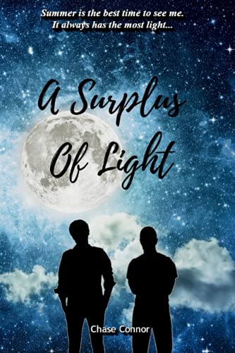 Book Cover A Surplus of Light: A Gay Coming-of-Age Tale