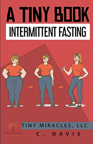Book Cover A Tiny Book: Intermittent Fasting