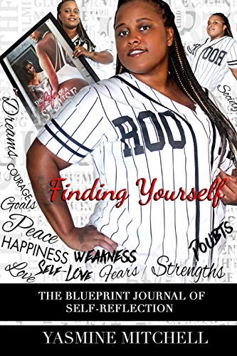 Book Cover Finding Yourself: The Blueprint Journal of Self-Reflection
