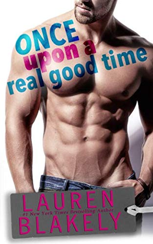 Book Cover Once Upon A Real Good Time