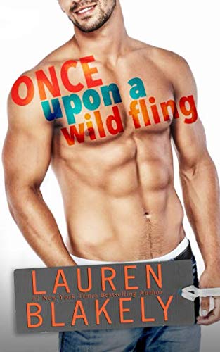 Book Cover Once Upon A Wild Fling