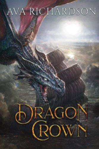 Book Cover Dragon Crown (Sea Dragons) (Volume 2)
