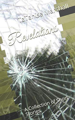 Book Cover Revelations: A Collection of Short Stories