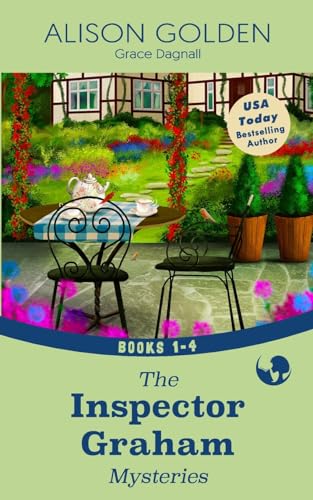 Book Cover The Inspector Graham Mysteries: Books 1-4 (Inspector Graham Collection)