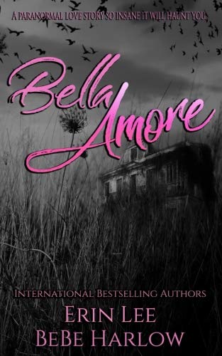 Book Cover Bella Amore