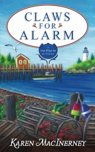 Book Cover Claws for Alarm (The Gray Whale Inn Mysteries) (Volume 8)