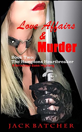 Book Cover Love Affairs & Murder: Book Two: The Hamptons Heartbreaker (Volume 2)