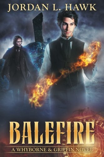 Book Cover Balefire (Whyborne & Griffin) (Volume 10)