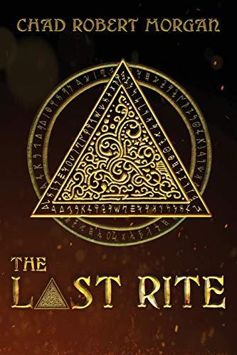 Book Cover The Last Rite
