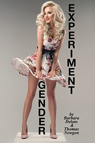 Book Cover Gender Experiment: An LGBT, Transgender Romance (Fantasy Transformations)