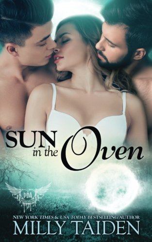 Book Cover Sun in the Oven: Galaxa Warriors (Paranormal Dating Agency) (Volume 16)