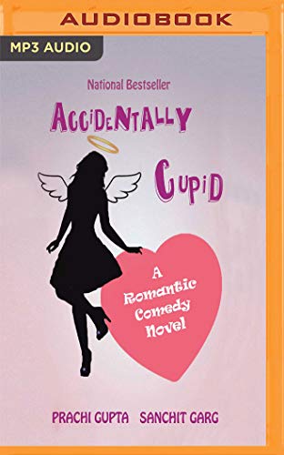 Book Cover Accidentally Cupid
