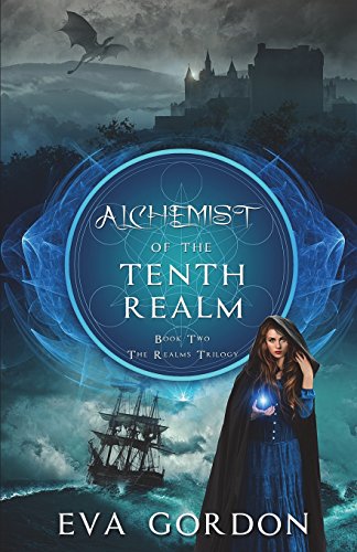 Book Cover Alchemist of the Tenth Realm (The Realms Trilogy) (Volume 2)