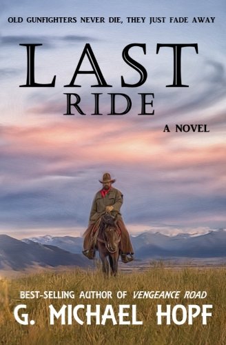 Book Cover Last Ride