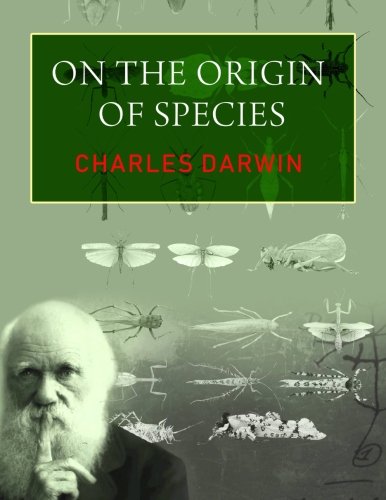 Book Cover The Origin of Species