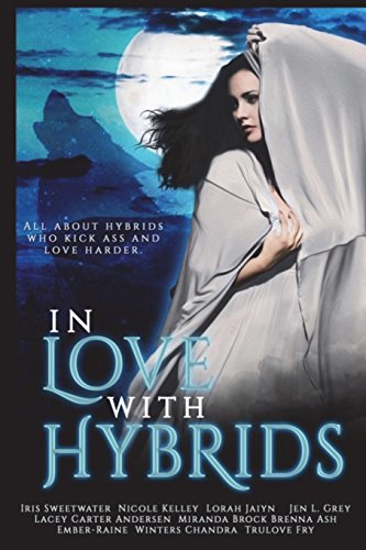 Book Cover In Love with Hybrids