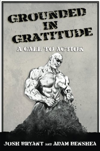 Book Cover Grounded in Gratitude: A Call to Action