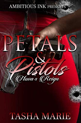 Book Cover Pistols & Petals: Nova's Reign